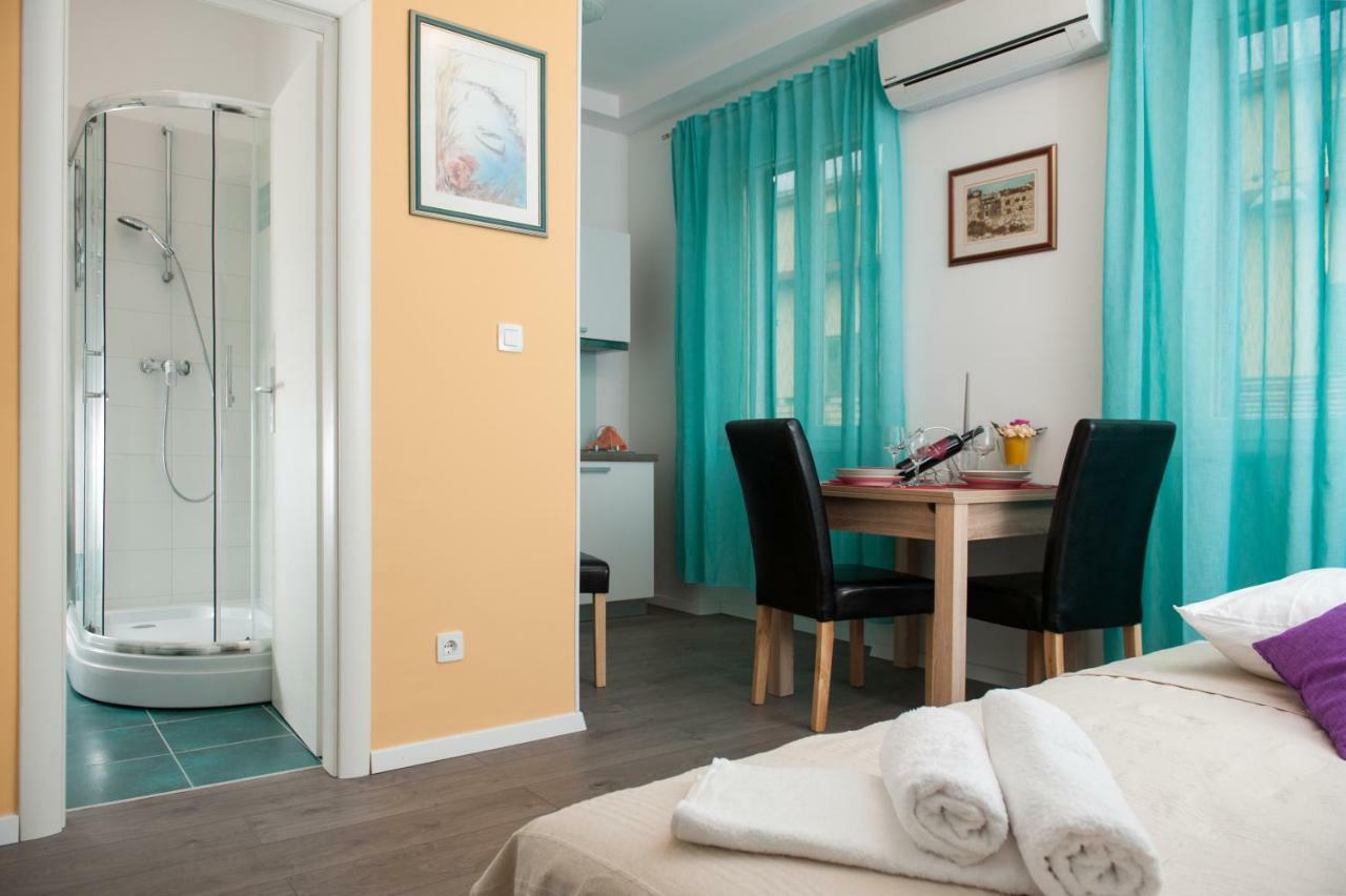 Apartment Simone Split Exteriér fotografie