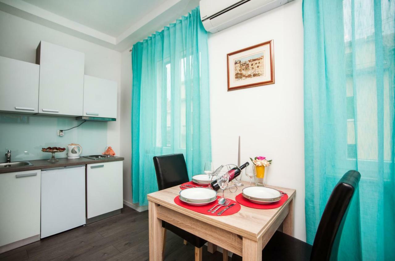 Apartment Simone Split Exteriér fotografie