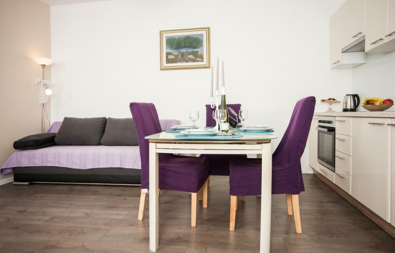 Apartment Simone Split Exteriér fotografie