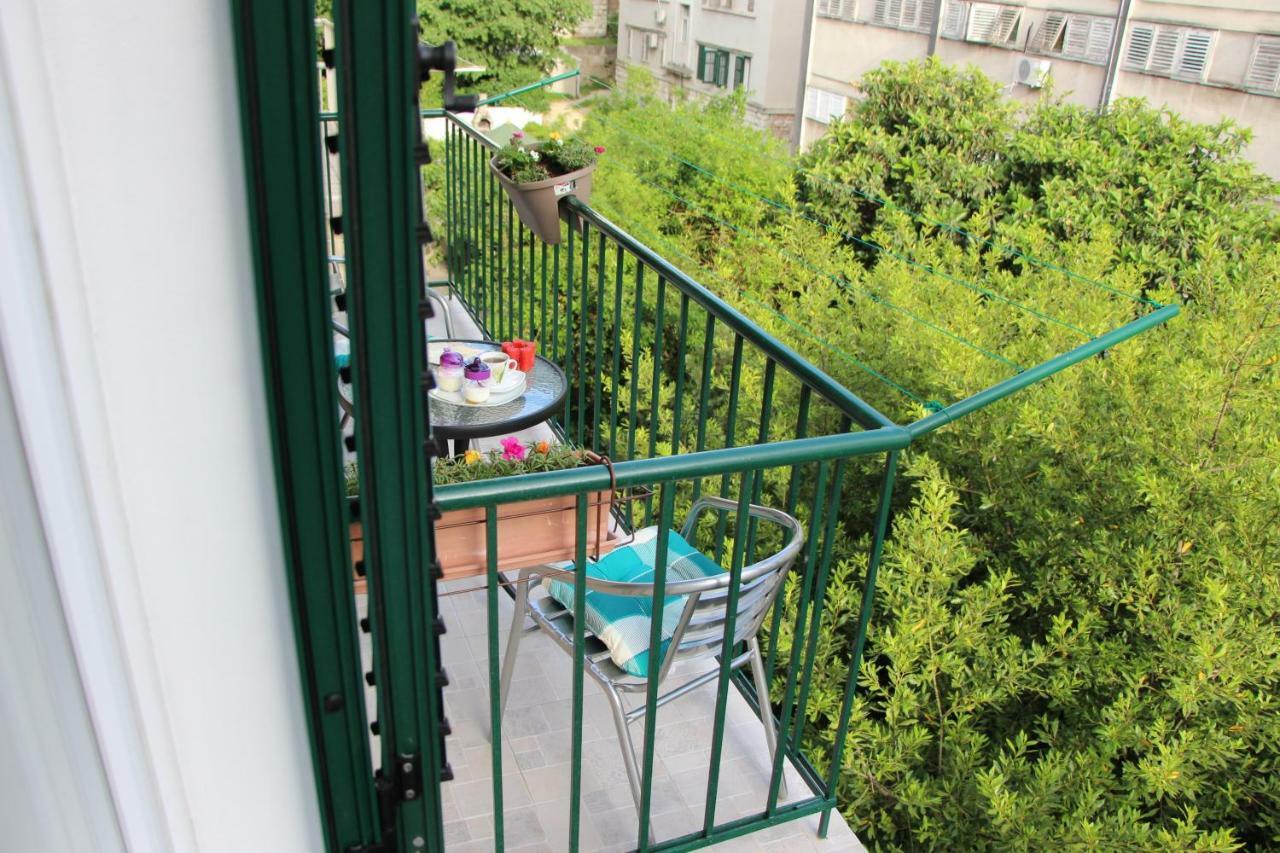Apartment Simone Split Exteriér fotografie