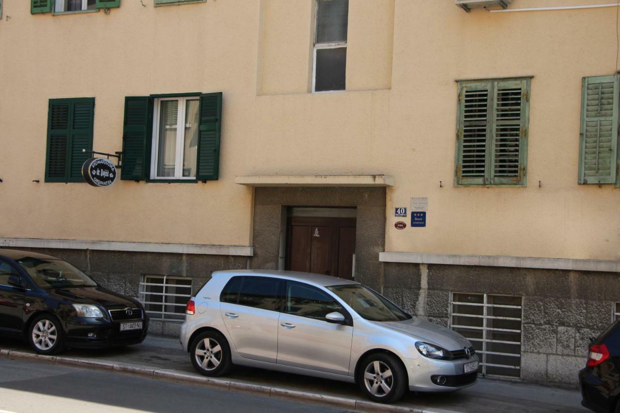 Apartment Simone Split Exteriér fotografie