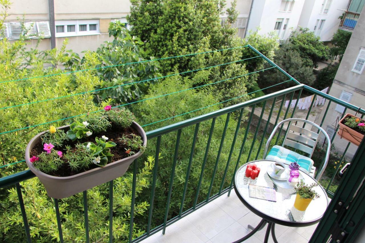 Apartment Simone Split Exteriér fotografie