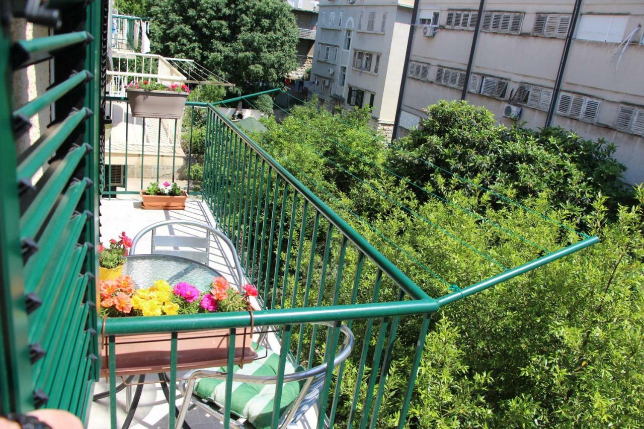 Apartment Simone Split Exteriér fotografie